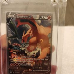 Charizard V 154 /172