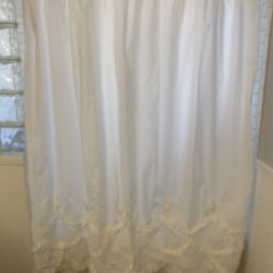Anthropologie Shower/bath Curtains
