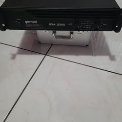 Amplifier 
