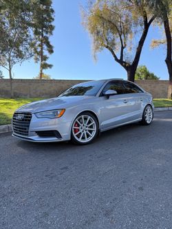 2016 Audi A3 QUATTRO - OEM++++
