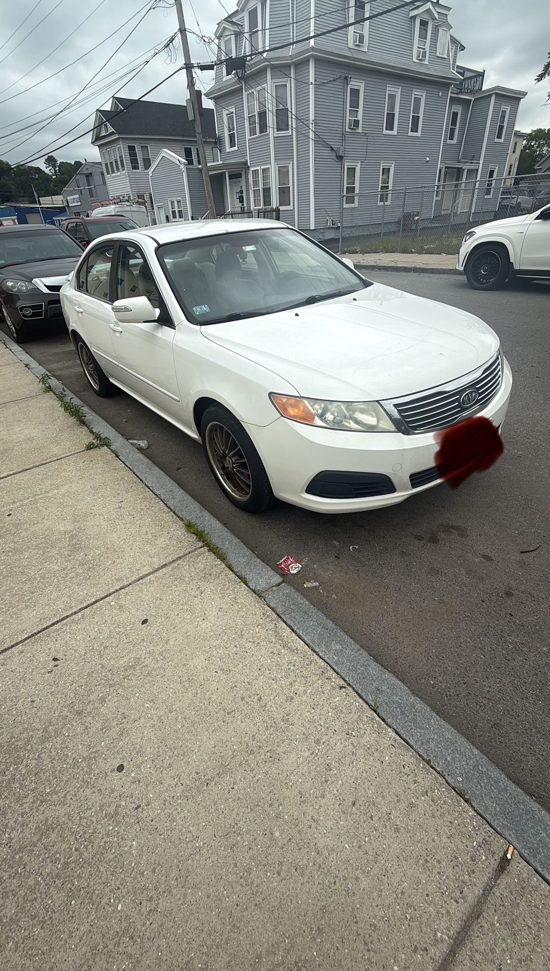 2009 KIA Optima