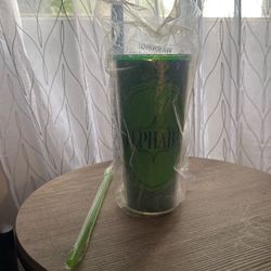 Wicked Regal Movie Theatre Exclusive Elphaba Tumbler with straw