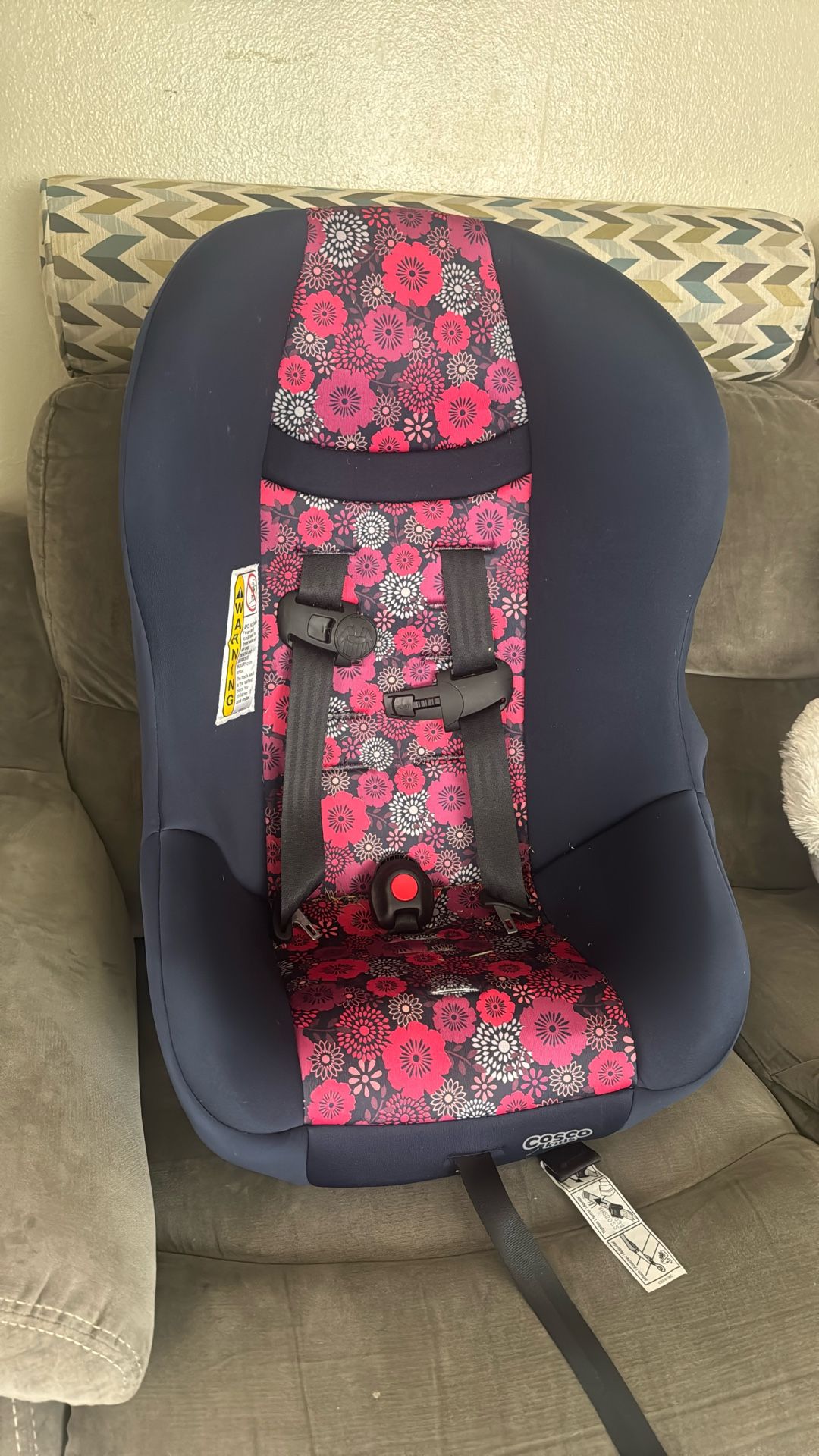Car Seat Good Conditions