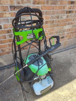 Pressure washer herramienta TOOLS GARAGE ITEMS MAN CAVE items available