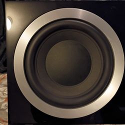 B&W 10" Subwoofer