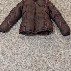 Kid Girl Winter Coat