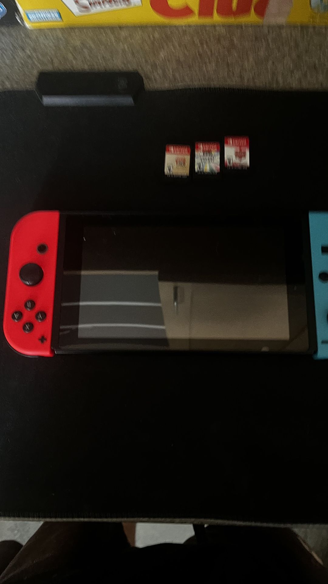 Nintendo switch