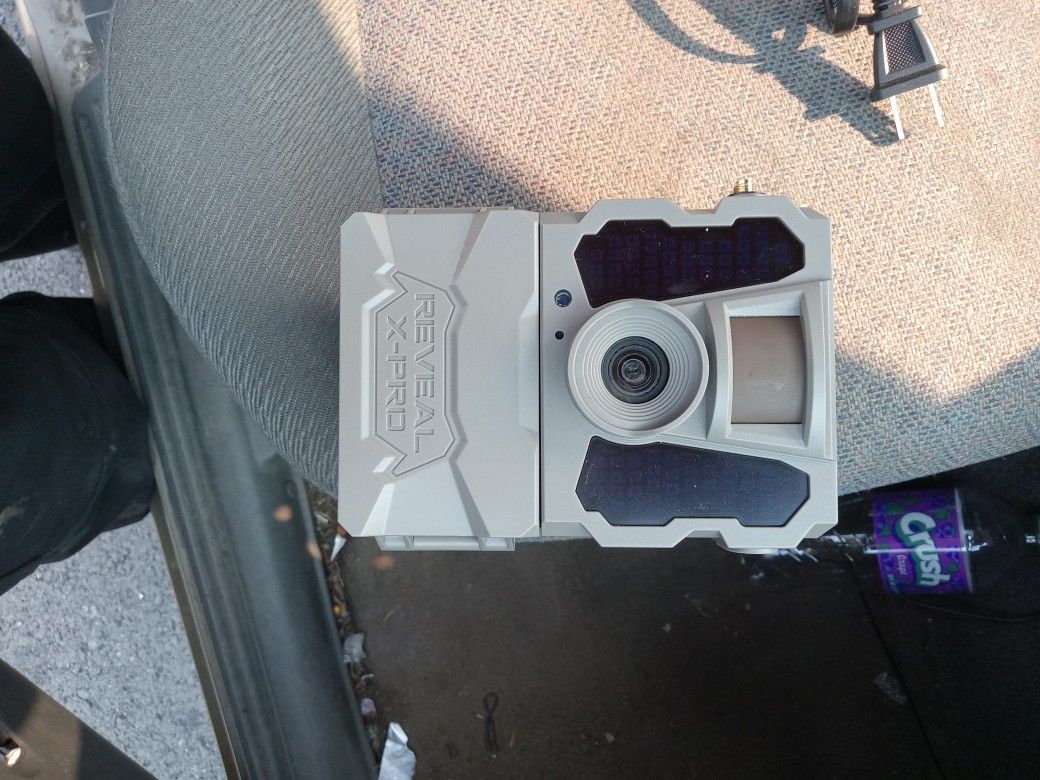 Reveal X Pro Tactical Camera