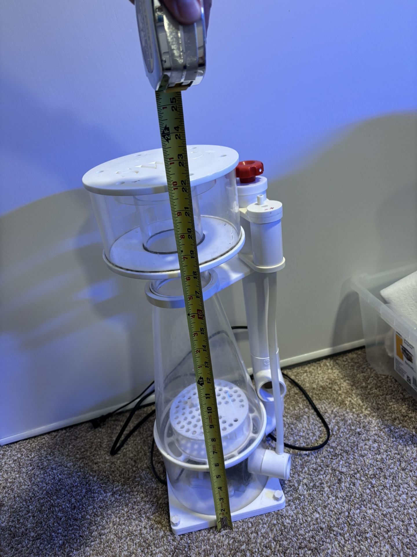 SWC protein skimmer. $60