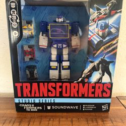 Soundwave