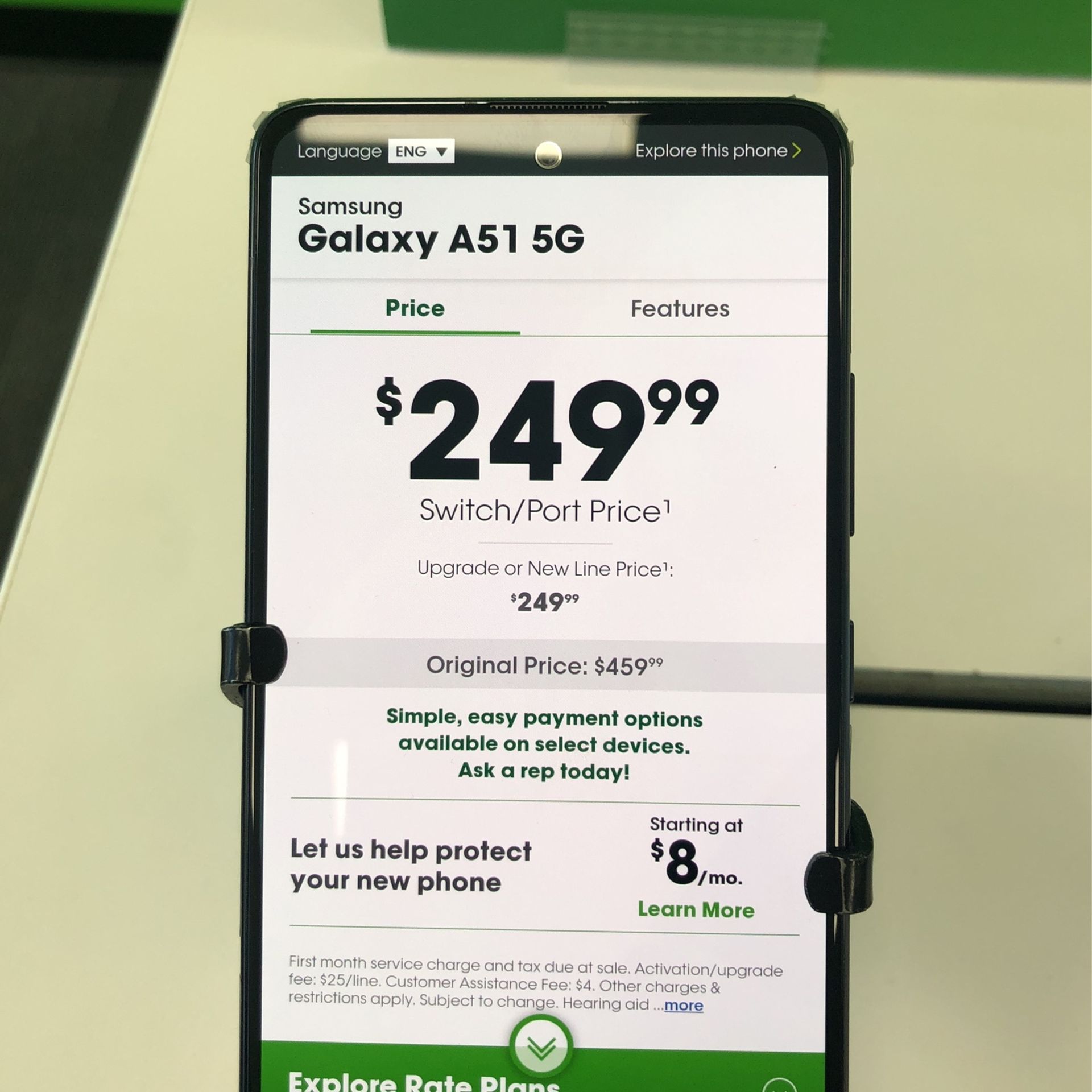 Samsung Galaxy A51 5G