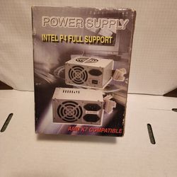 Intel P4 Full Support Power Supply