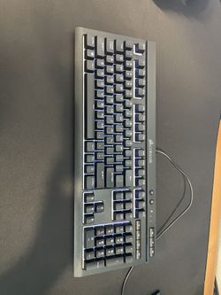 Corsair K68 RGB Mechanical Gaming Keyboard RGB