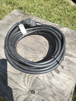 RV 50 Foot 30 Amp Extension Cord