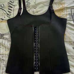 Women's Waist Training Vest