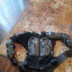 Motor Sport Body Armour  Xl