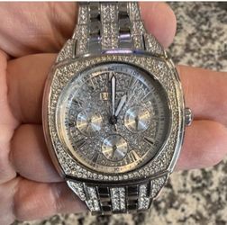 Bulova mens watch