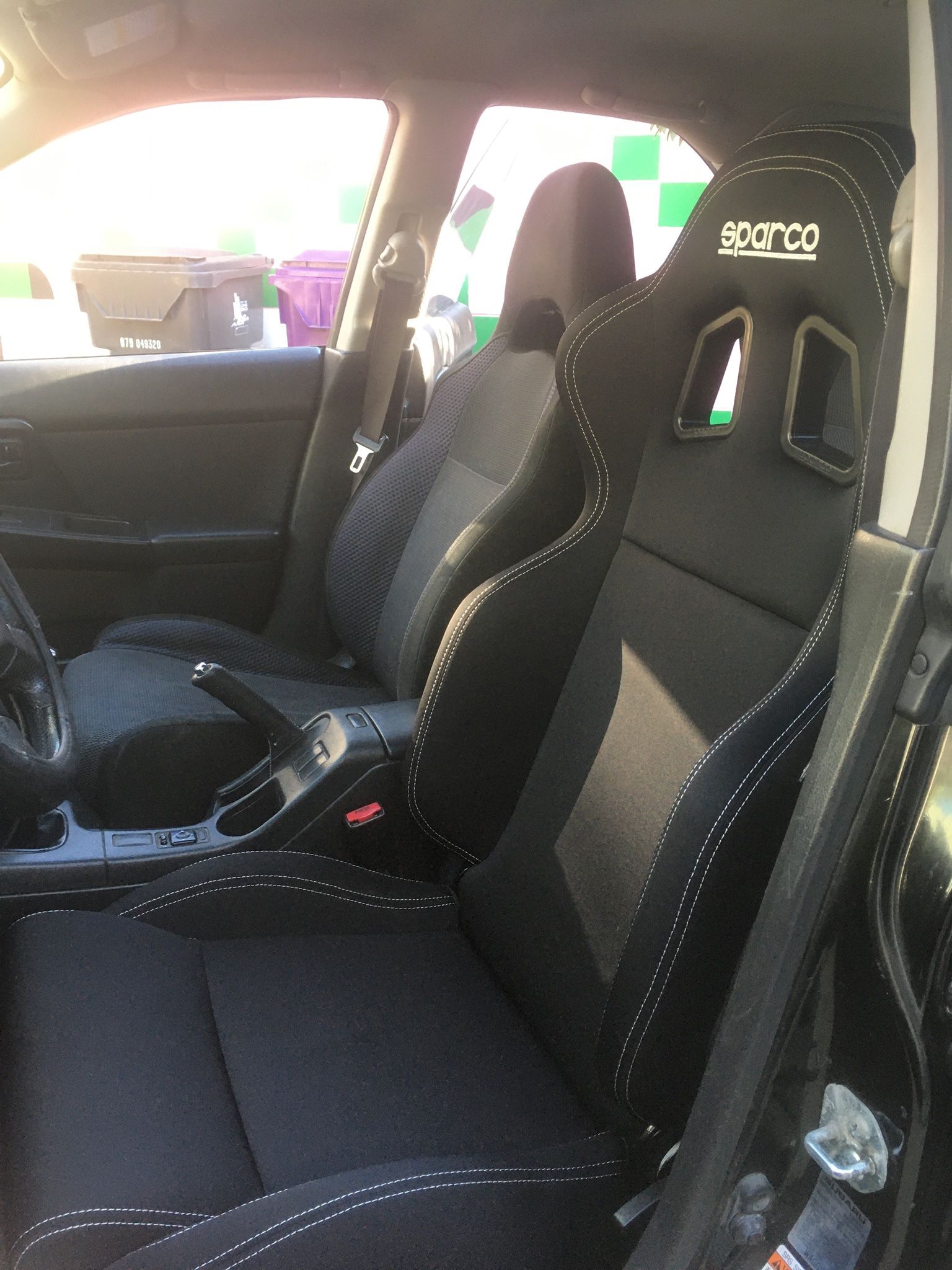 2004 Subaru Impreza Wagon