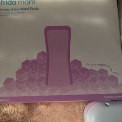Frida Instant Ice Maxi Pads 