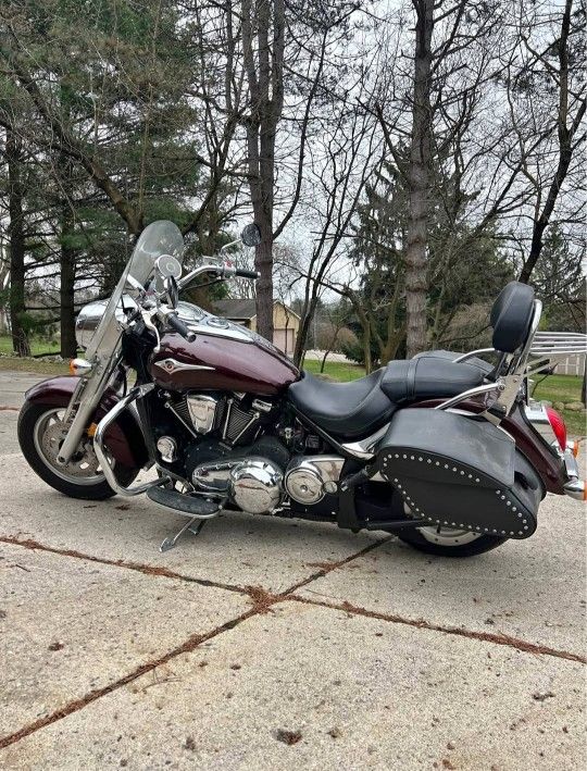 2004 Kawasaki Vulcan