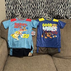 2 Boys Sets