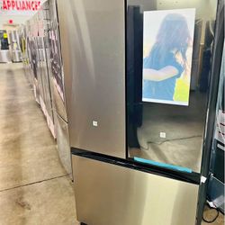 Refrigerator & Freezer $599 And Up For Sale