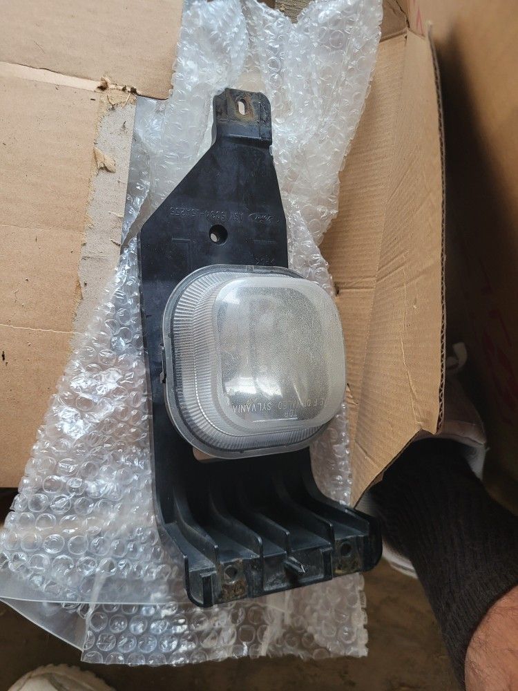 2006 Ford F250 Fog Lights