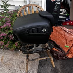 Harley Davidson Road King Tour Pack