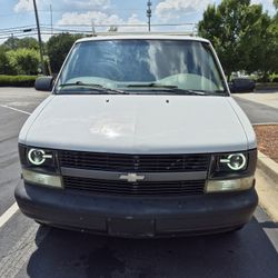 2005 Chevrolet Astro