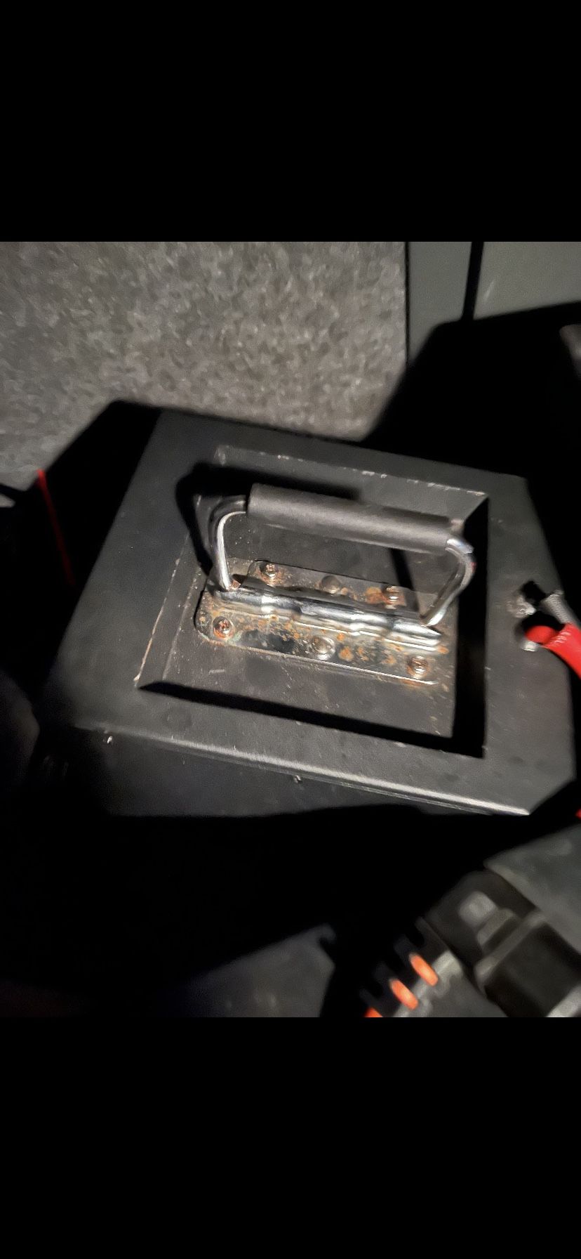 60v 20ah Lithium