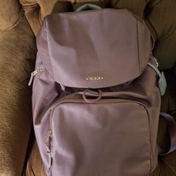 Pink Tumi Voyaguer RYLEY Backpack 