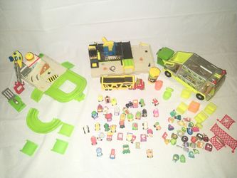 Trash Wheels Trash Pack