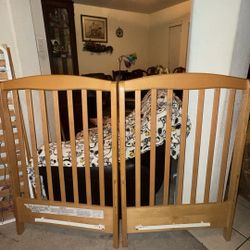 Baby Crib  