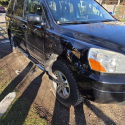 2005 Honda Pilot