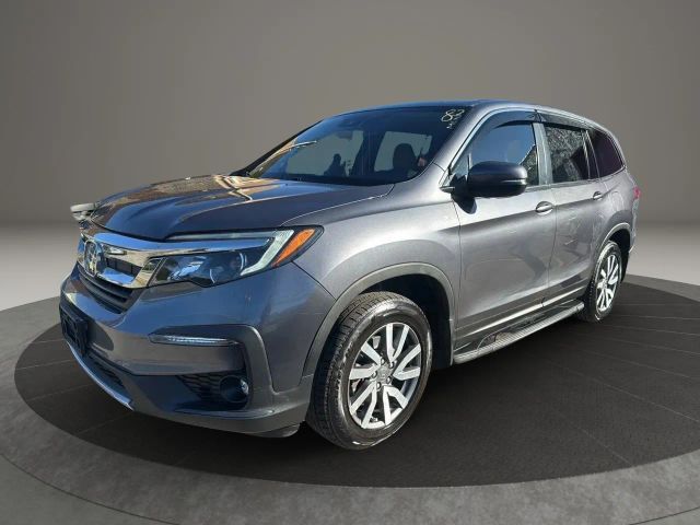 2021 Honda Pilot