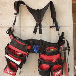 Milwaukee Tool Belt
