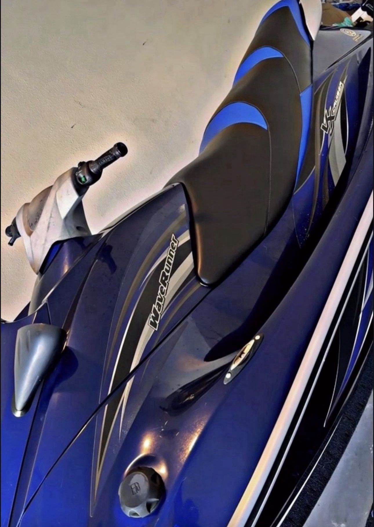 2013 Yamaha Vx Cruiser 