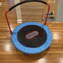 Little Tikes Trampoline 