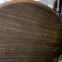Oak Table Top