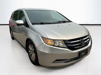 2015 Honda Odyssey
