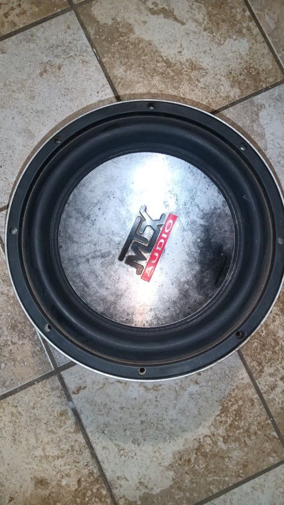 12 Mtx 9500 for Sale in Delair, NJ OfferUp