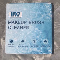 Makeup Brush Cleaner 