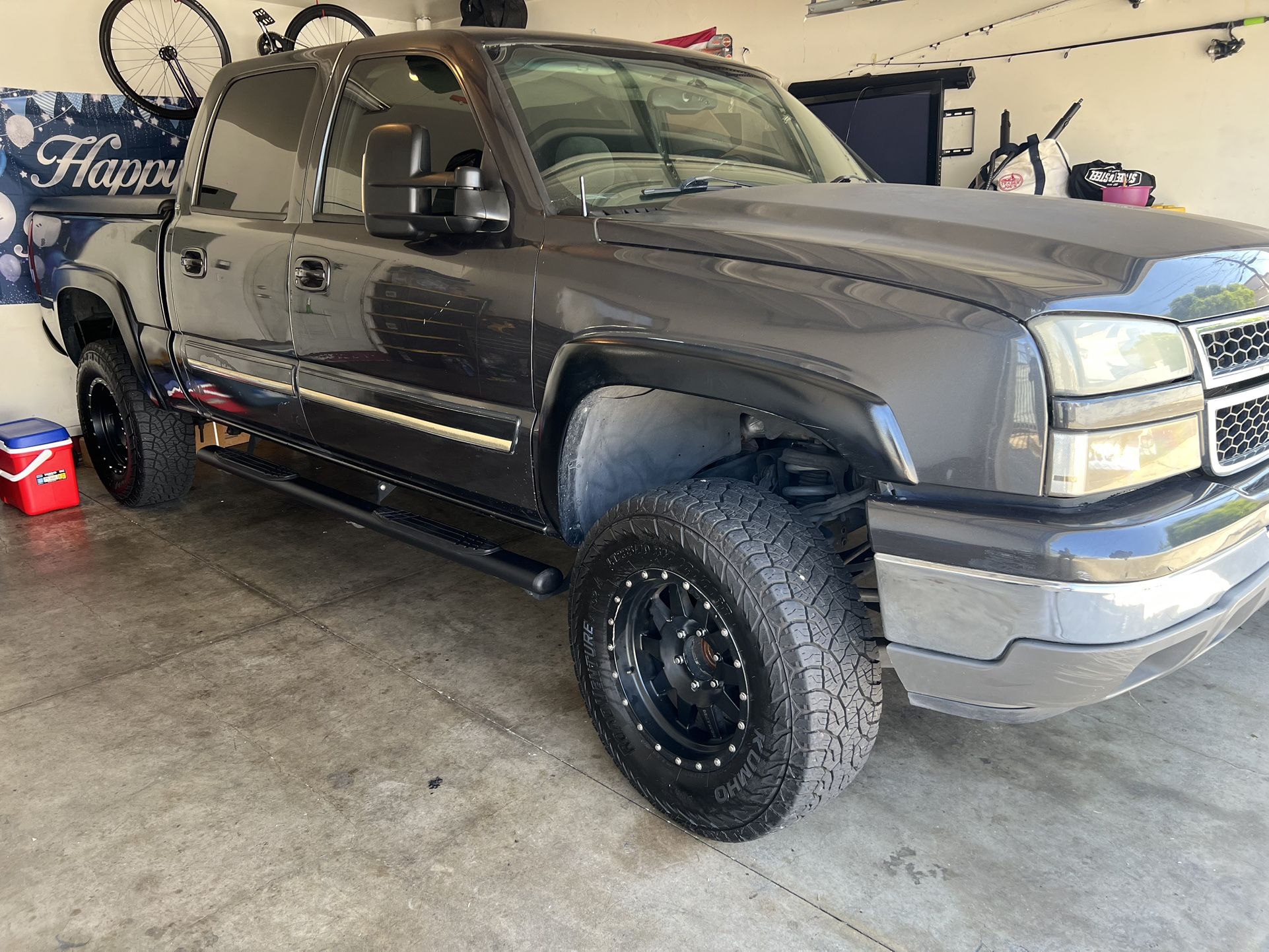 2005 Chevrolet Silverado 1500