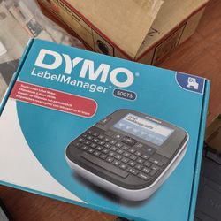 Dymo 500TS Touch Screen Label Maker