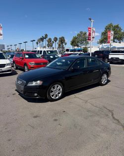 2010 Audi A4