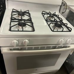 GE Gas Stove 🔥
