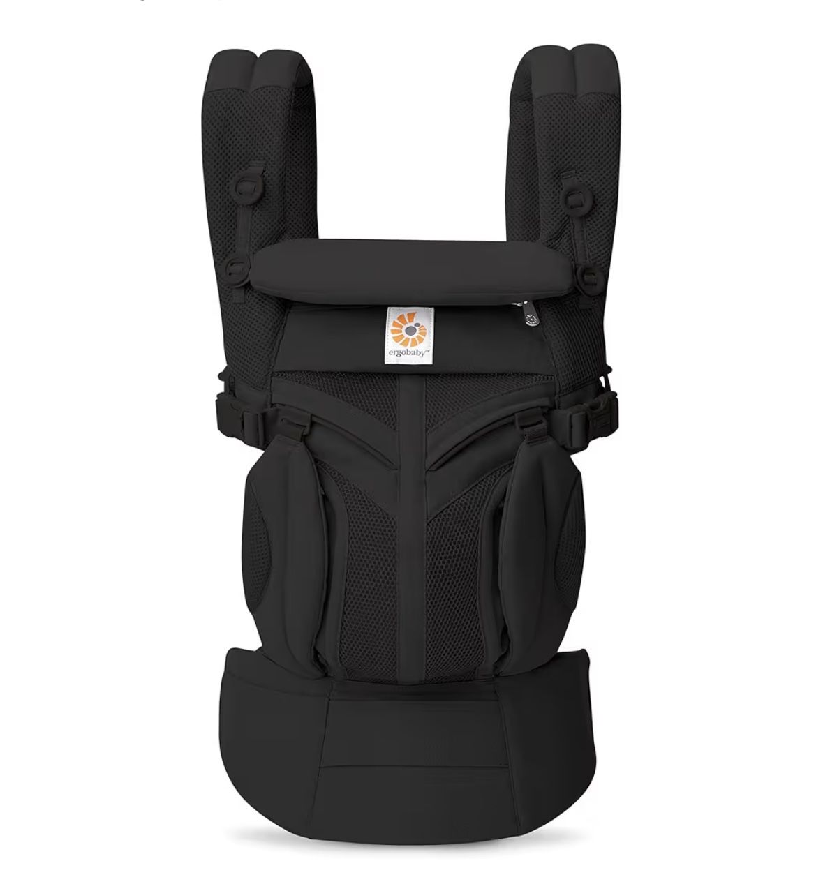 Ergobaby Omni Classic Baby Carrier In Black