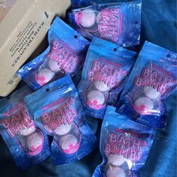 Bath Bombs 