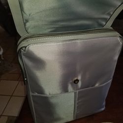 New Gray Backpack..very Nice For Traveling