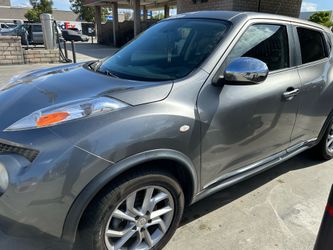 2013 Nissan Juke